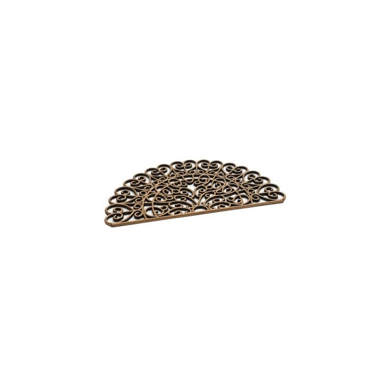 Wycieraczka iron mat gold 3 45x75cm