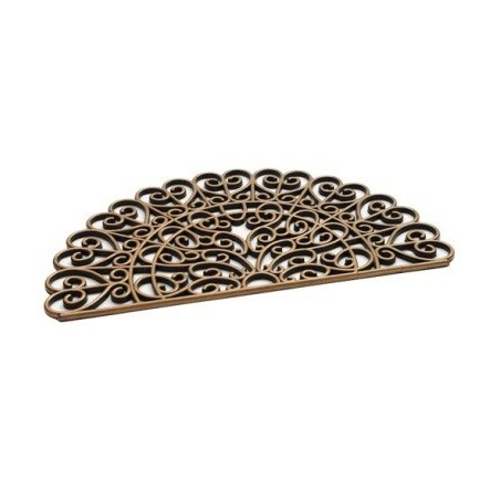 Wycieraczka iron mat gold 3 45x75cm