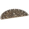 Wycieraczka iron mat gold 3 45x75cm