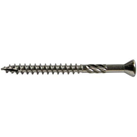 Wkręt do drewna twardego tropic c2b 5x50mm ral- 8007