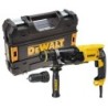 Młotowiertarka sds+ 800w 2.8j uchwyt