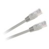 Kabel utp 8c 2.0m szary patchcord