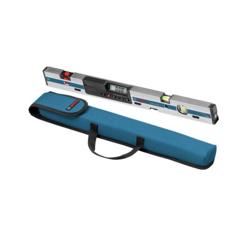 Poziomica cyfrowa z laserem 60cm gim 60 l