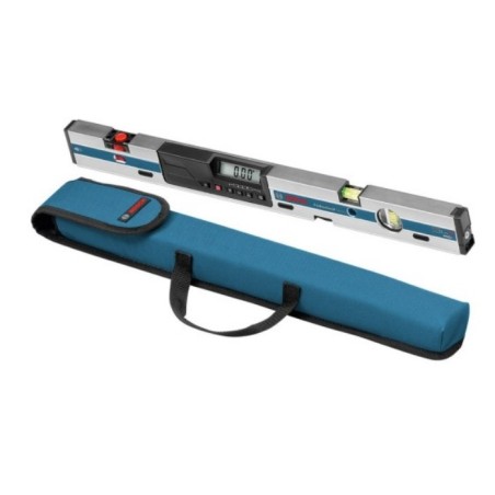 Poziomica cyfrowa z laserem 60cm gim 60 l