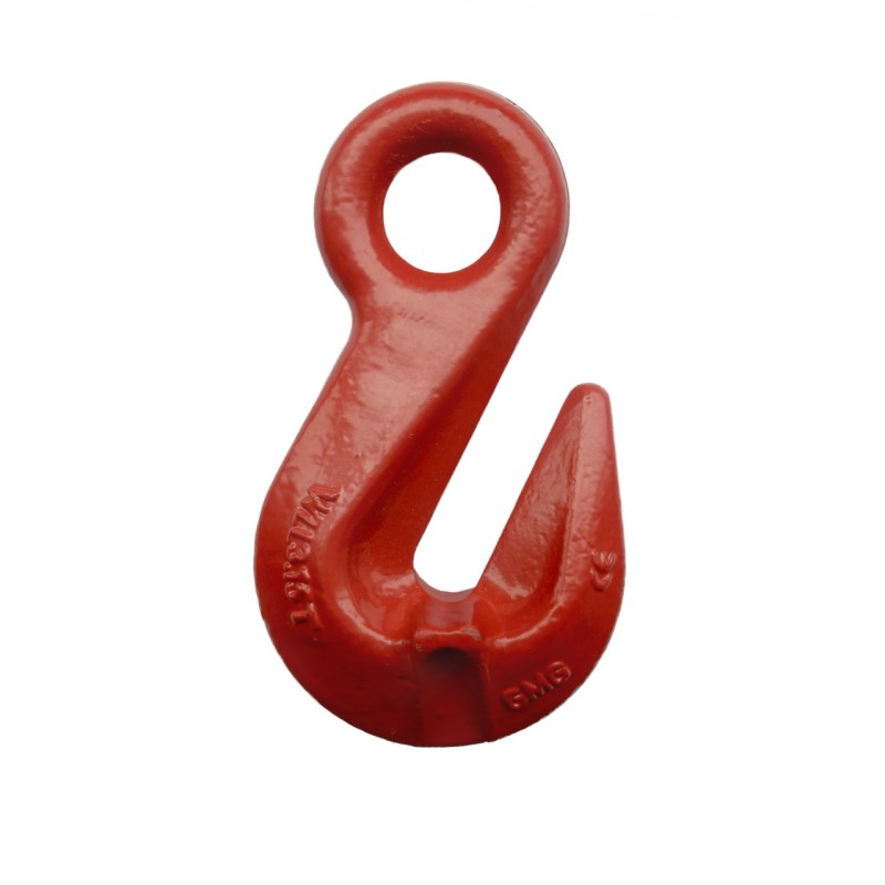 Hak skracający z uchem 6mm wll1.12t g8 en1677-1