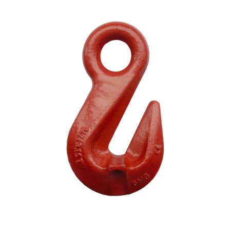 Hak skracający z uchem 6mm wll1.12t g8 en1677-1