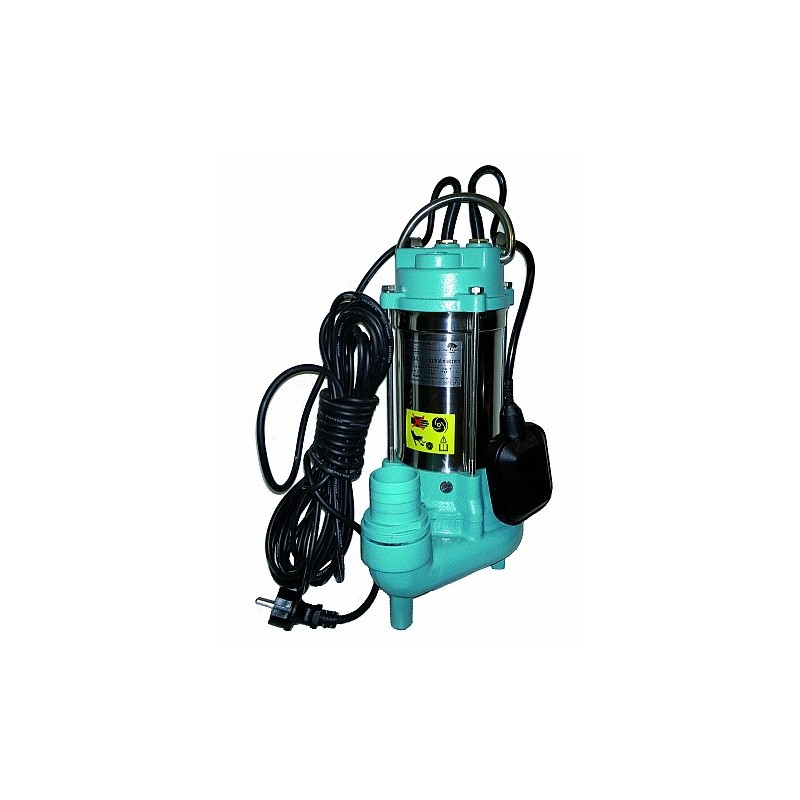 Pompa zatapialna wq 7-8-0,75 z rozdrabniaczem