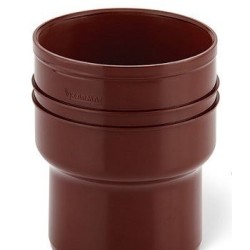 Traper 110/124 uszczelka  brąz