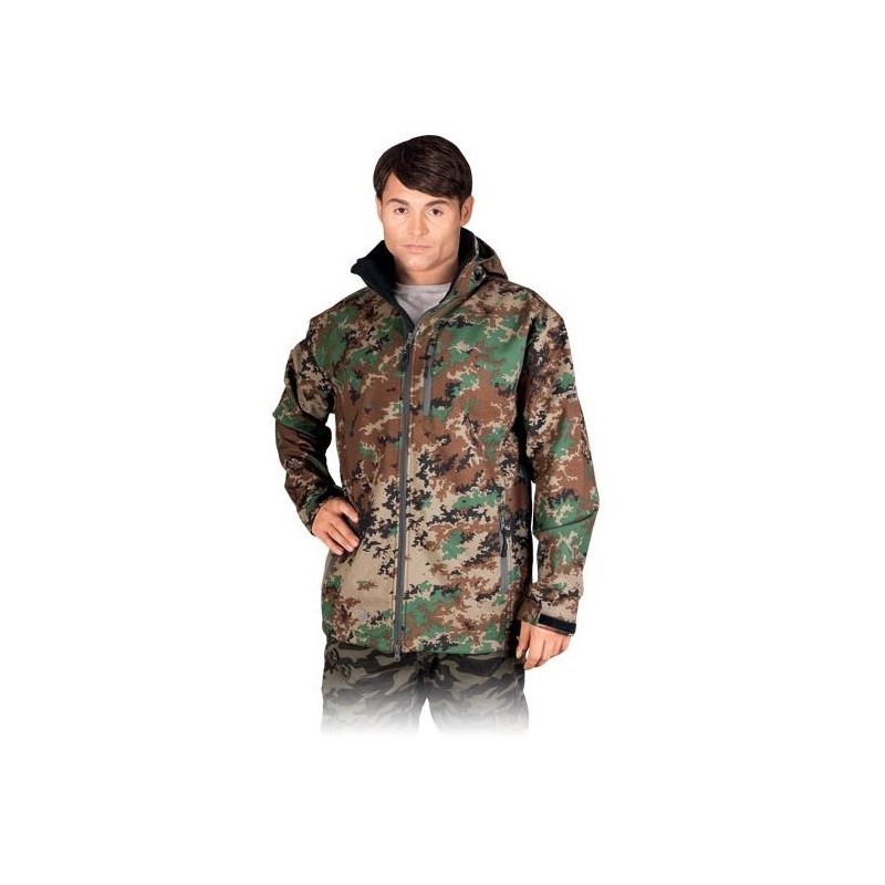 Kurtka softshell lh-camoshell rozmiar xxl