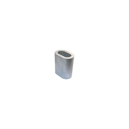 Tuleja zaciskowa aluminiowa do lin 14mm