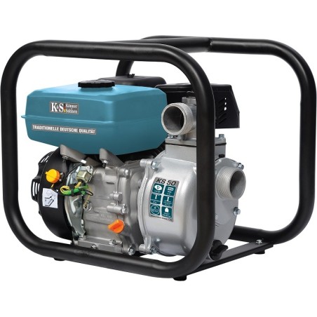 Motopompa spalinowa do wody czystej 5,5 kw