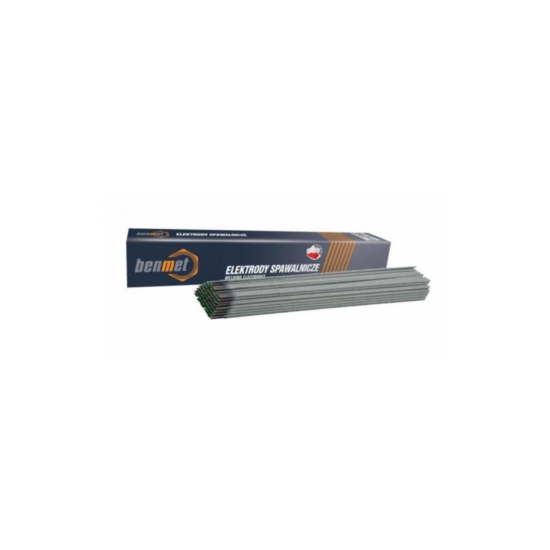Elektroda rutylowa bes 1.460r 4.0x450mm 1kg