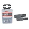 Bit t30 25mm exh 25pcs