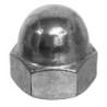 Nakrętka kołpakowa a2 din 1587 m8
