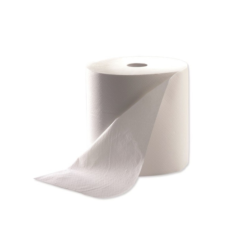 Czyściwo przemysłowe 100% celuloza 240mx27cm 2szt