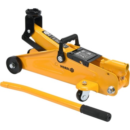 Podnośnik hydrauliczny żaba 2t