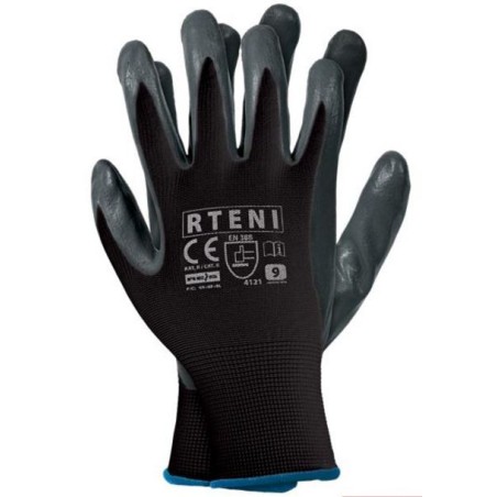 Rękawice robocze rteni_bs 10