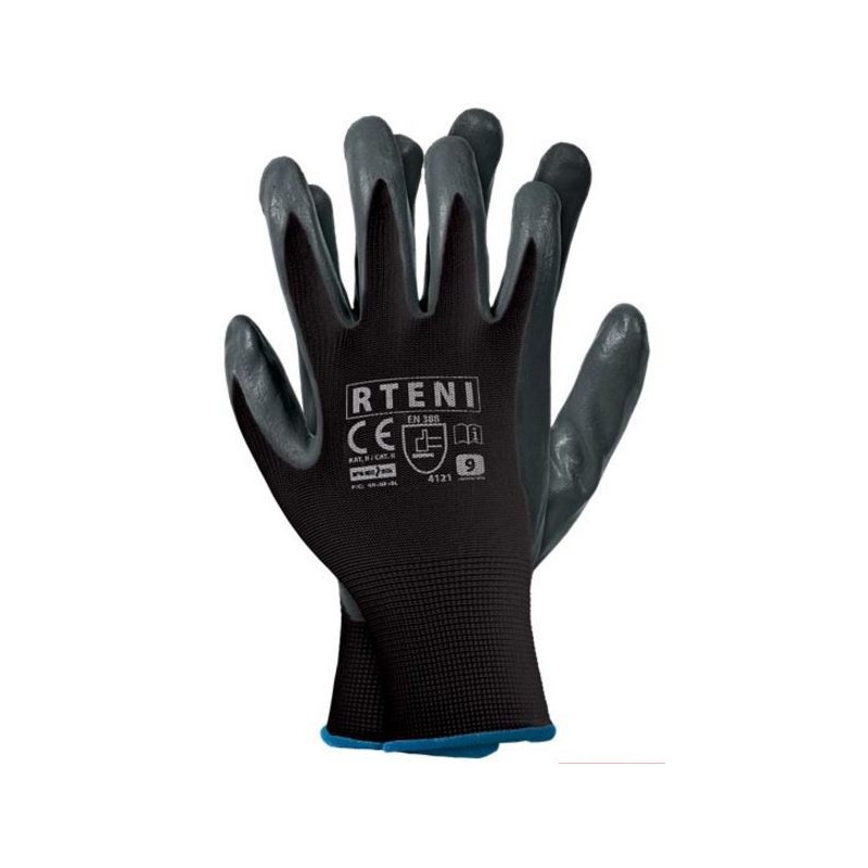 Rękawice robocze rteni_bs 9