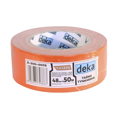Taśma tynkarska pomarańczowa fasada 38mmx20m