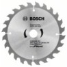 Tarcza pilarska eco sp wo 160x2,2/20