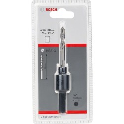 Uchwyt 1/4'' do otwornic 14-30mm