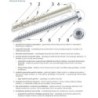 Dybel ramowy łeb sześciokątny podkładkowy ac torx 12/200mm