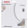Tarcza diamentowa budowlana eco turbo 230mm