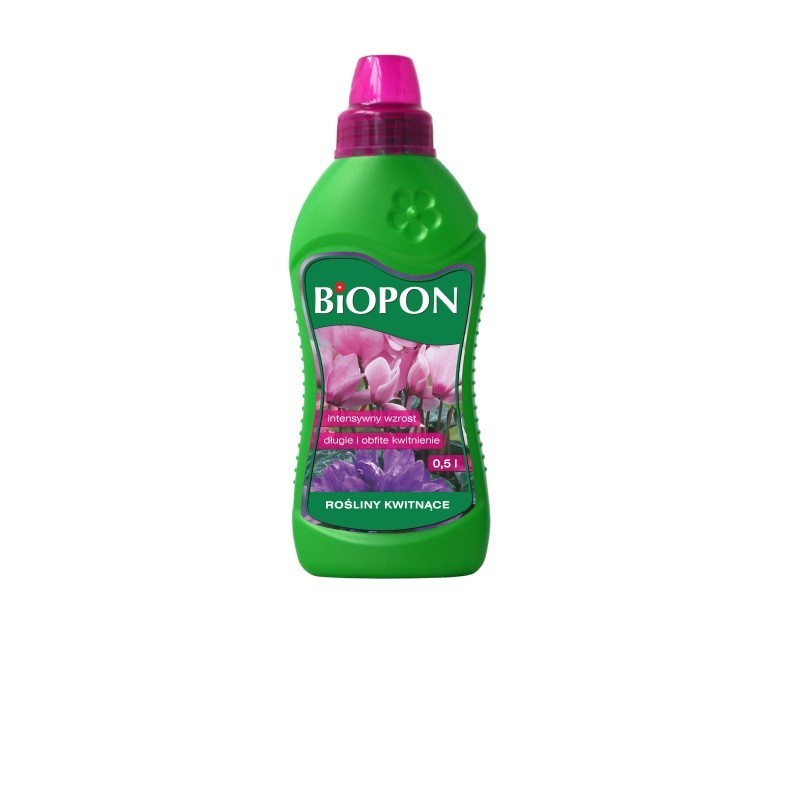 Nawóz, do roślin kwitnących 0.5l