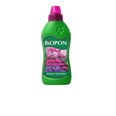 Nawóz, do roślin kwitnących 0.5l