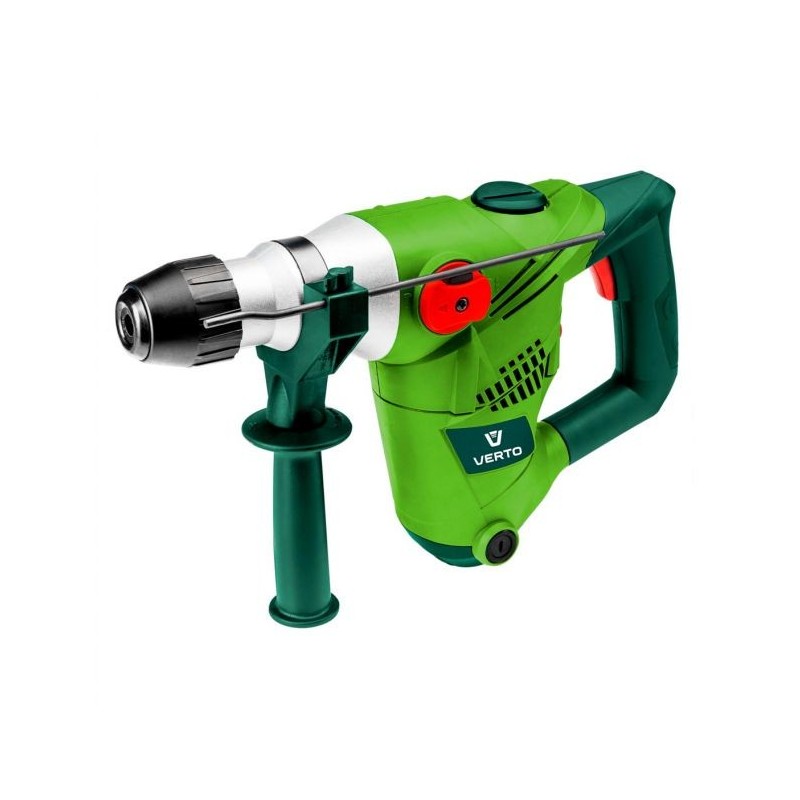 Młot udarowy obrotowy sds+ 1500w