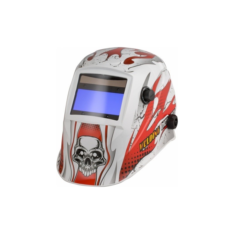 Przyłbica automatyczna aps-510g abstract