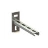 Profil montażowy typ c2,0 (30x16x2mm) dł. 520mm