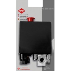 Wyłącznik ciśnieniowy 1/4'' 400v 6 bar
