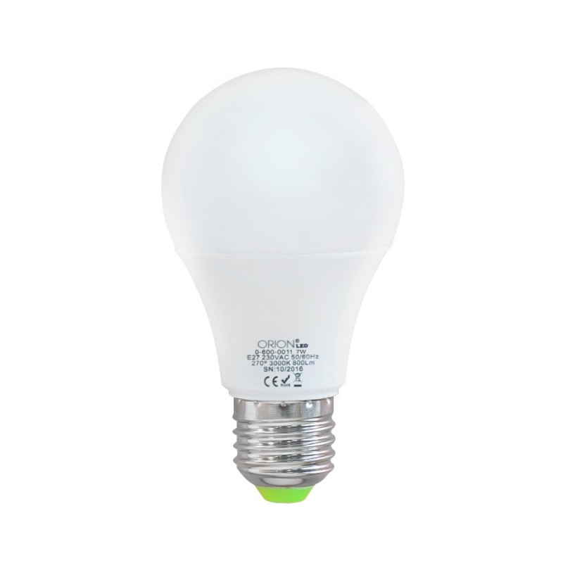 Żarówka led 7w e27 560lm