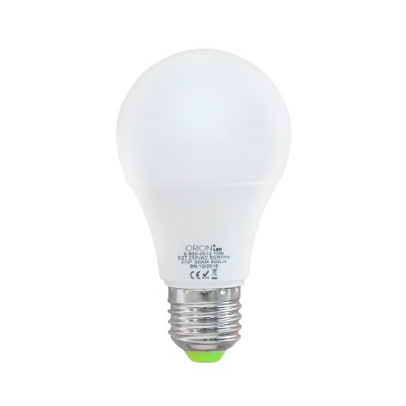 Żarówka led 10w e27 800lm
