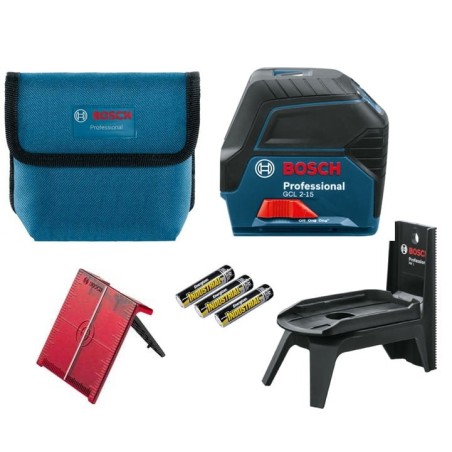 Laser krzyżowy gcl 2-15+rm1 box