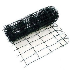 Siatka zgrzewana border fence 0,40x10mb