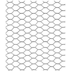 Siatka heksa ocynk 25x0,7mm 1,00x10mb