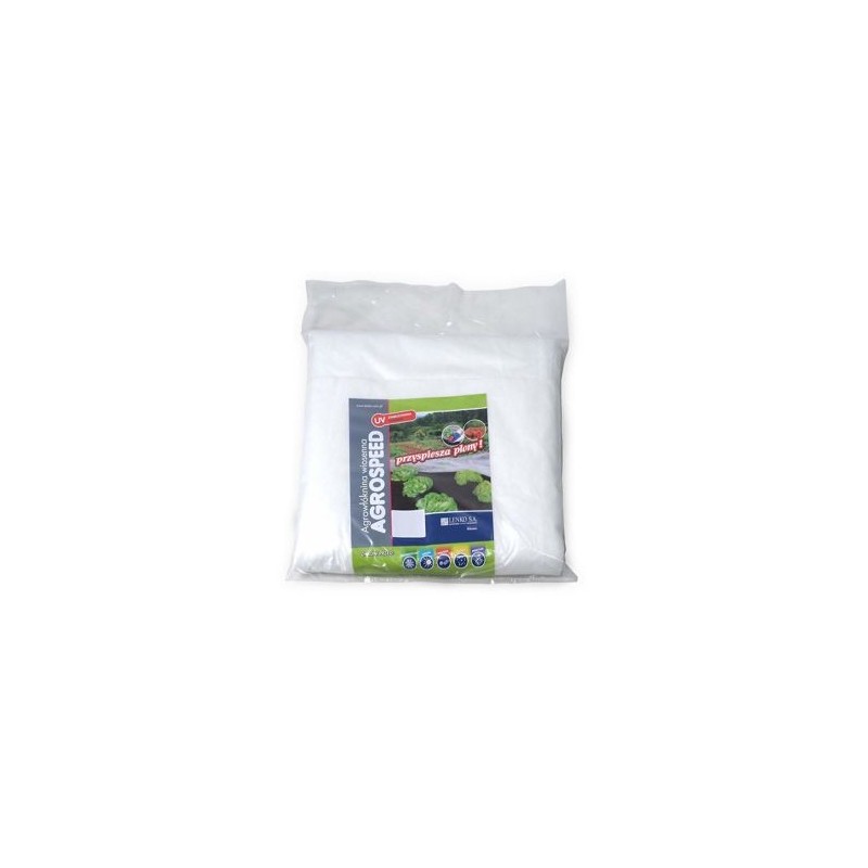 Agrowłóknina wiosenna 17g agrospeed 2.1x5m