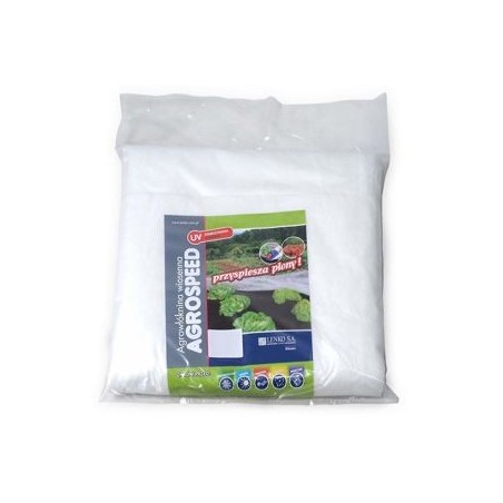 Agrowłóknina wiosenna 17g agrospeed 2.1x5m
