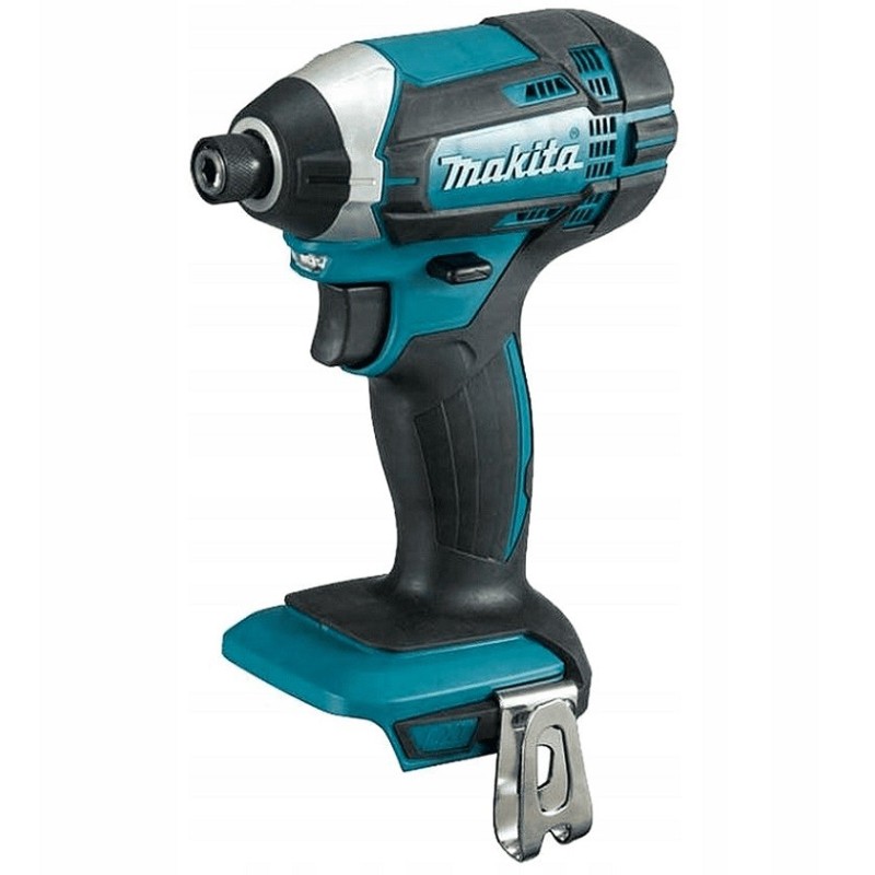 Wkrętarka udarowa akumulatorowa 1/4'' 165nm 18v 0xah li-lo