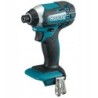Wkrętarka udarowa akumulatorowa 1/4'' 165nm 18v 0xah li-lo