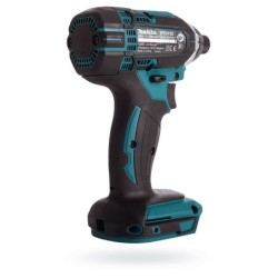 Wkrętarka udarowa akumulatorowa 1/4'' 165nm 18v 0xah li-lo