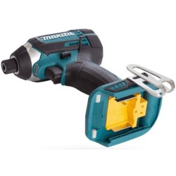 Wkrętarka udarowa akumulatorowa 1/4'' 165nm 18v 0xah li-lo