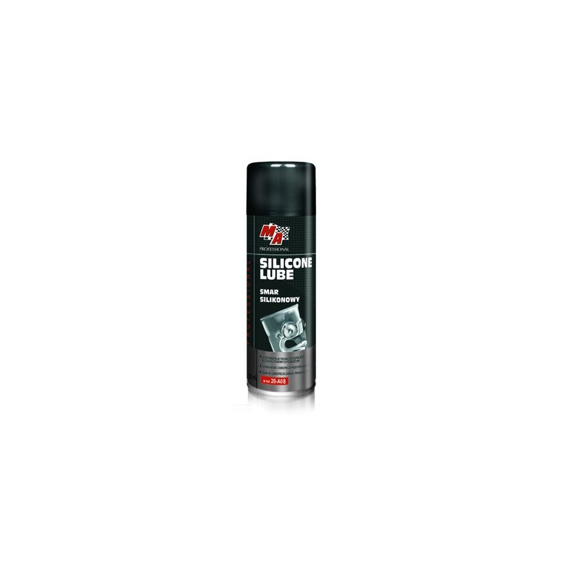 Smar silikonowy 400ml