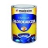Emalia chlorokauczuk czerwony 3000 1l