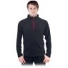 Bluza z polaru polmenks_s szara rozmiar xxl