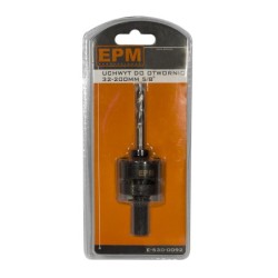 Adapter do otwornicy bi-met uchwyt 5/8' do otwornic 32-200mm