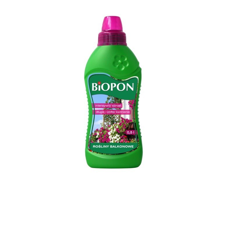 Nawóz, do roślin balkonowych 0.5l