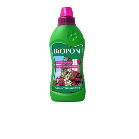 Nawóz, do roślin balkonowych 0.5l